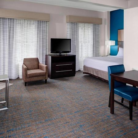 Residence Inn By Marriott Cleveland Downtown Zewnętrze zdjęcie