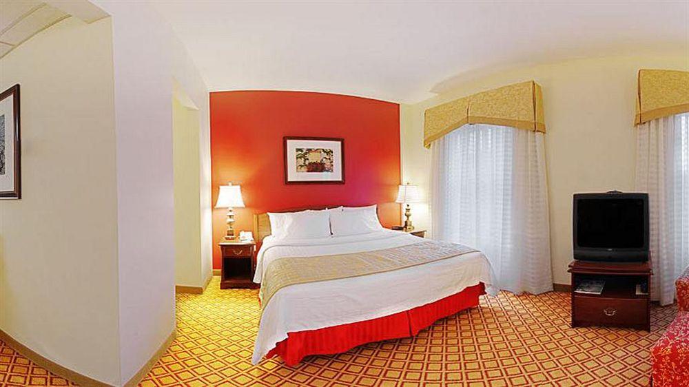 Residence Inn By Marriott Cleveland Downtown Zewnętrze zdjęcie