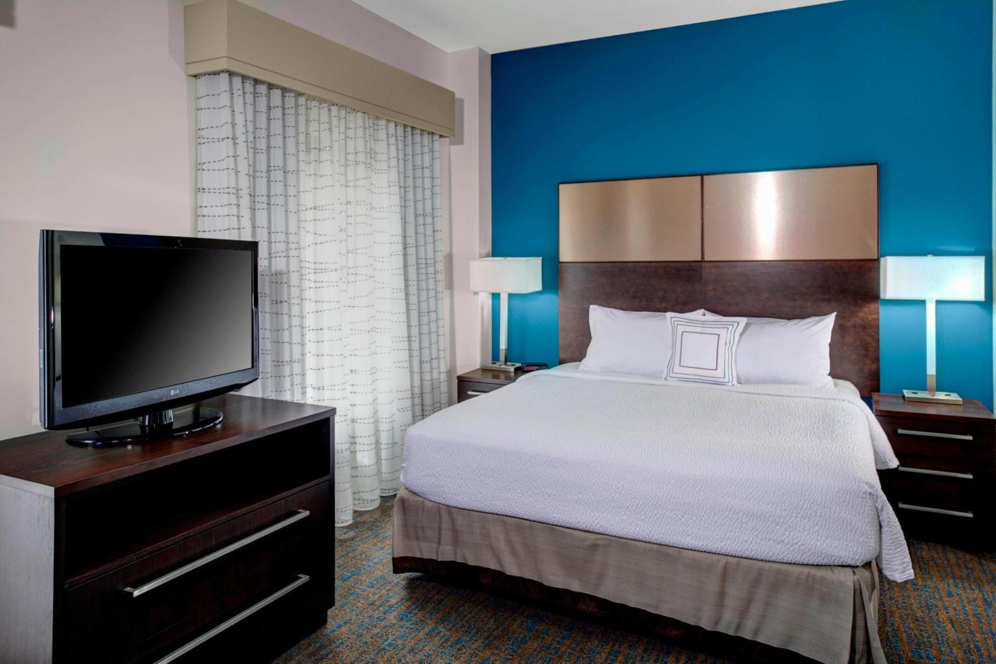 Residence Inn By Marriott Cleveland Downtown Zewnętrze zdjęcie