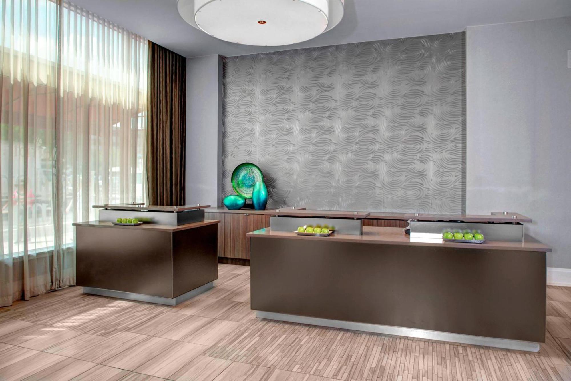 Residence Inn By Marriott Cleveland Downtown Zewnętrze zdjęcie
