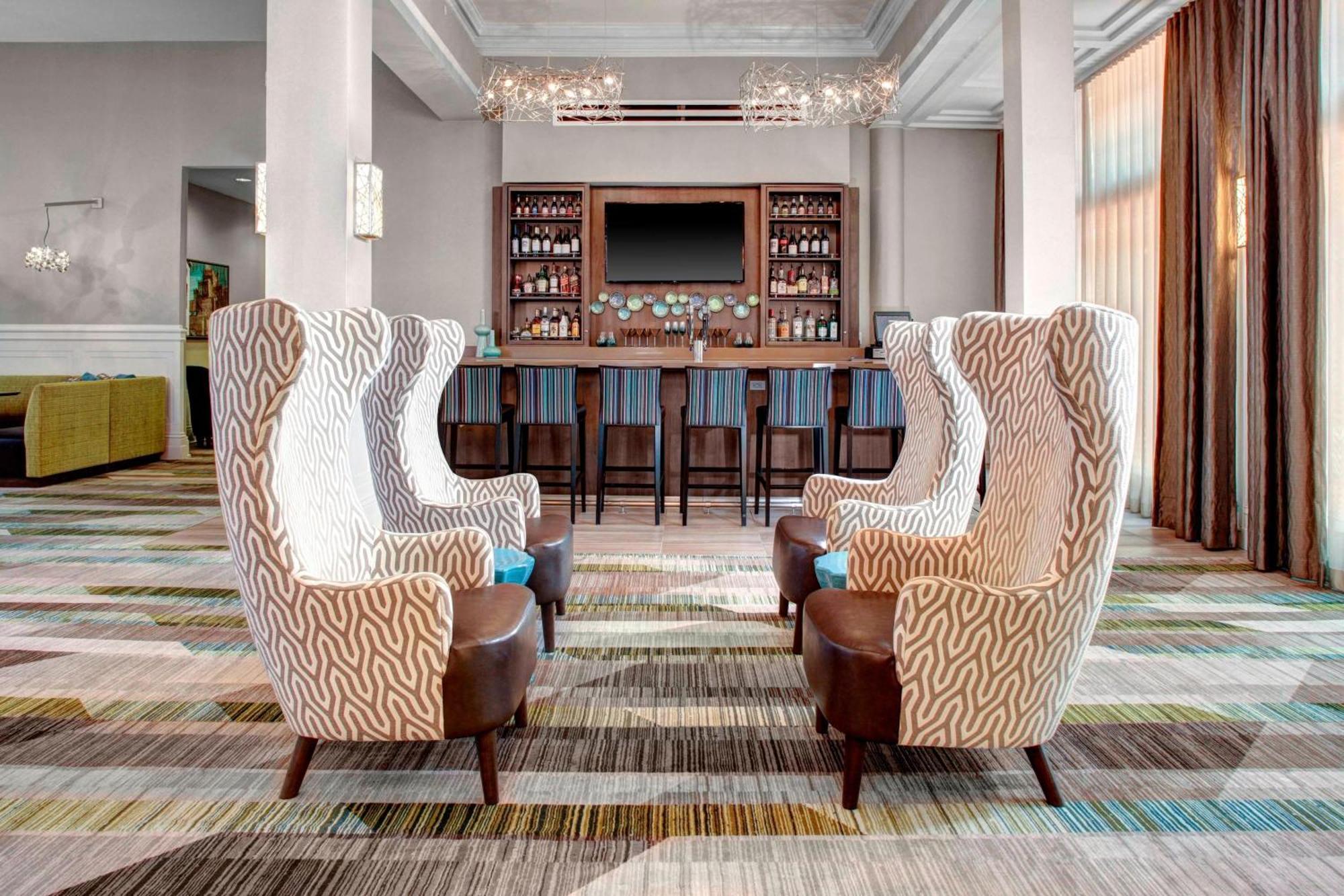 Residence Inn By Marriott Cleveland Downtown Zewnętrze zdjęcie