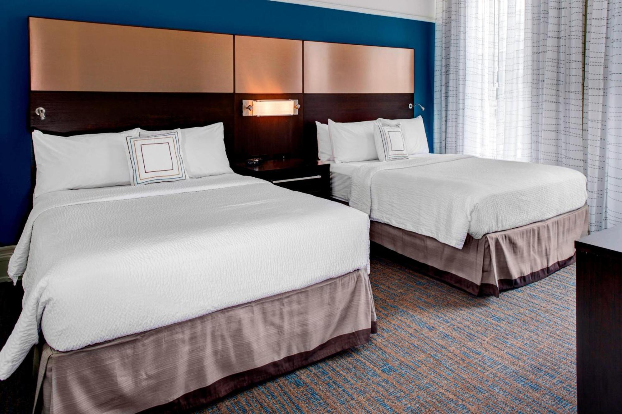 Residence Inn By Marriott Cleveland Downtown Zewnętrze zdjęcie
