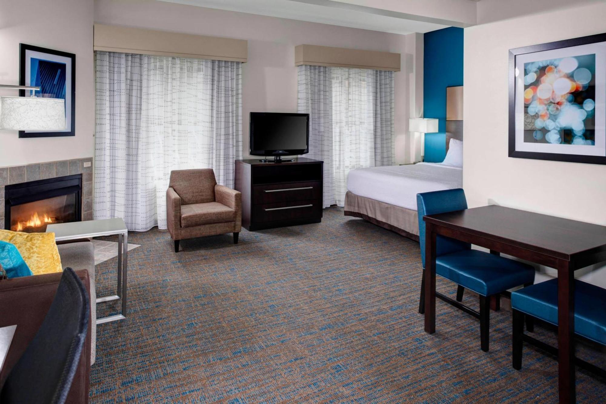 Residence Inn By Marriott Cleveland Downtown Zewnętrze zdjęcie